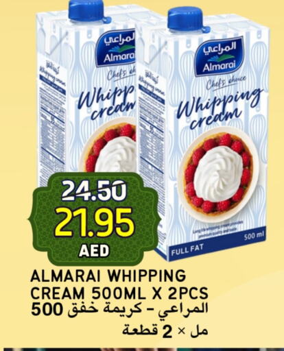 ALMARAI Whipping / Cooking Cream available at Select Market in UAE - Abu Dhabi