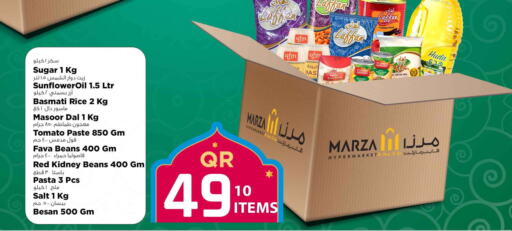 Basmati / Biryani Rice available at Marza Hypermarket in Qatar - Doha