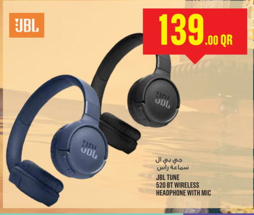 JBL Earphone available at Monoprix in Qatar - Al Daayen