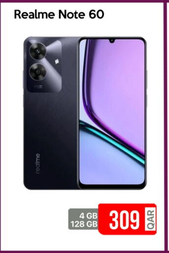 REALME available at iCONNECT  in Qatar - Al Shamal