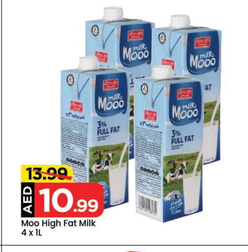 Fresh Milk available at Mark & Save in UAE - Abu Dhabi