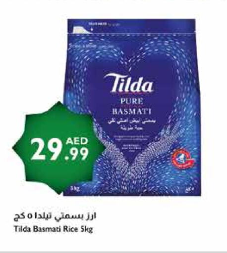 TILDA Basmati / Biryani Rice available at Istanbul Supermarket in UAE - Dubai