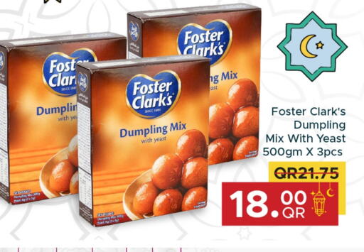 Dumpling mix available at Family Food Centre in Qatar - Al Khor