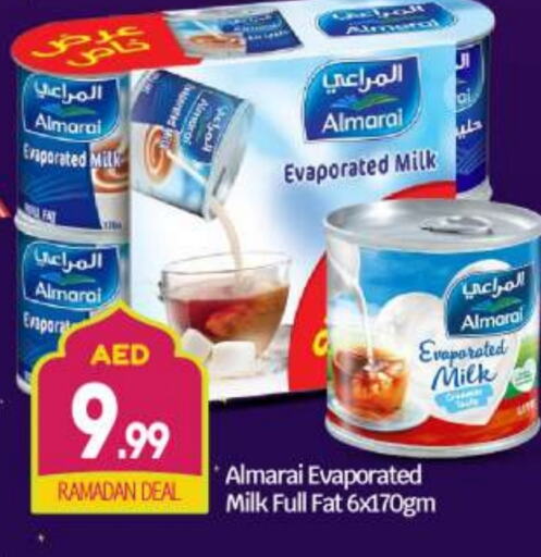 ALMARAI Evaporated Milk available at BIGmart in UAE - Abu Dhabi