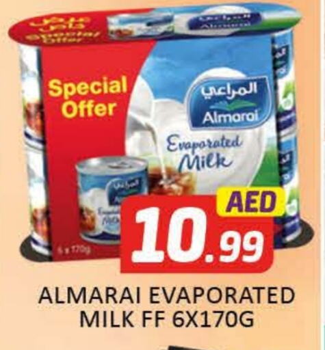 ALMARAI Evaporated Milk available at Al Madina  in UAE - Dubai