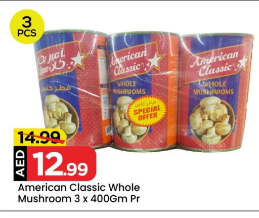 AMERICAN CLASSIC available at Mark & Save in UAE - Dubai