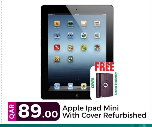 APPLE iPad available at Paris Hypermarket in Qatar - Umm Salal