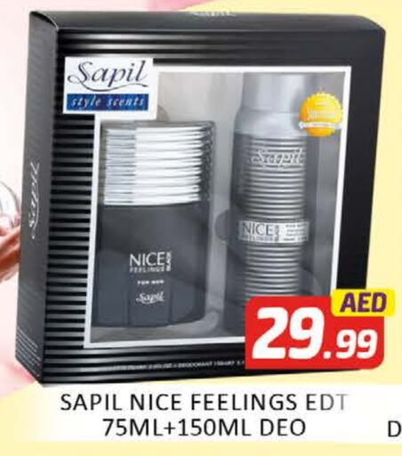 SAPIL available at Al Madina  in UAE - Dubai