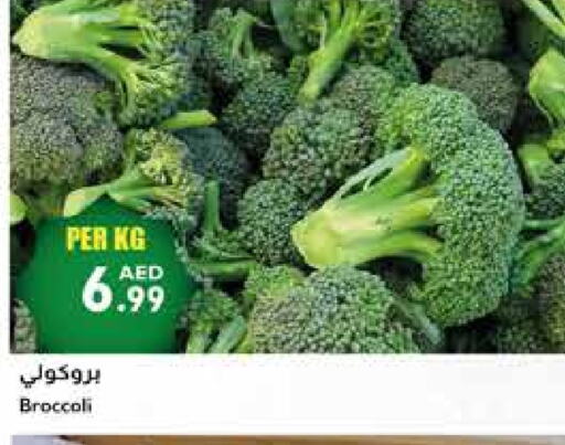 Broccoli available at Istanbul Supermarket in UAE - Abu Dhabi