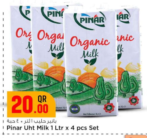 PINAR Long Life / UHT Milk available at Safari Hypermarket in Qatar - Doha