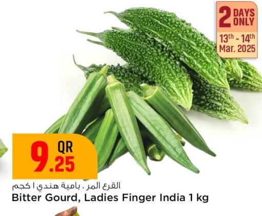 Gourd from India available at Safari Hypermarket in Qatar - Al Wakra