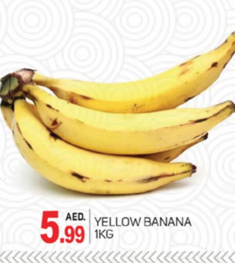 Banana available at TALAL MARKET in UAE - Dubai