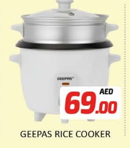 GEEPAS Rice Cooker available at Al Madina  in UAE - Dubai