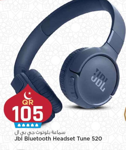 JBL Earphone available at Marza Hypermarket in Qatar - Al Daayen