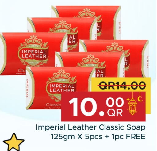 IMPERIAL LEATHER available at Family Food Centre in Qatar - Al Wakra