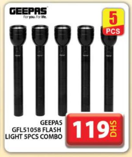 GEEPAS available at Grand Hyper Market in UAE - Dubai