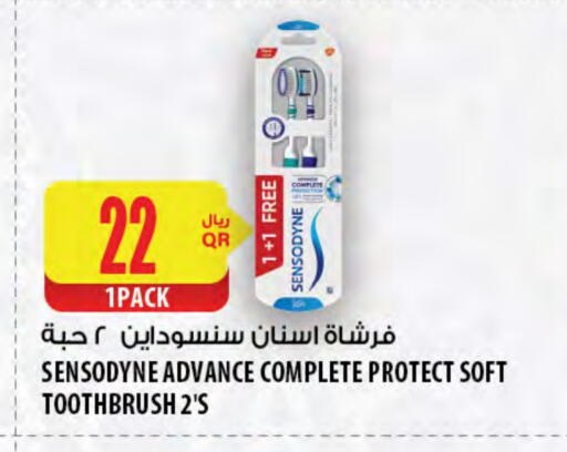 SENSODYNE Toothbrush available at Al Meera in Qatar - Al Khor