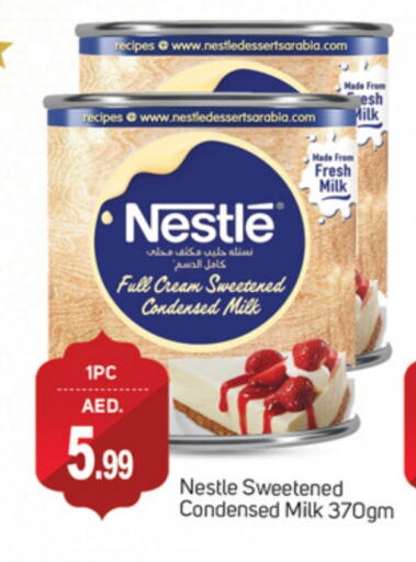 NESTLE Condensed Milk available at TALAL MARKET in UAE - Dubai