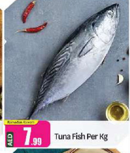 Tuna available at BIGmart in UAE - Abu Dhabi