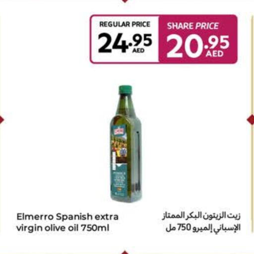 Virgin Olive Oil available at Carrefour UAE in UAE - Umm al Quwain