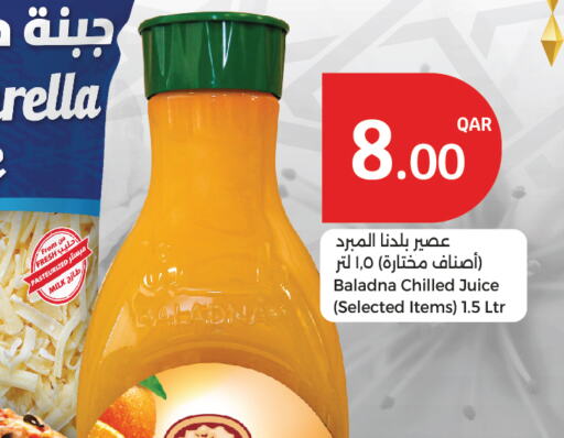 BALADNA available at City Hypermarket in Qatar - Umm Salal