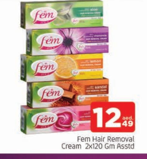 Hair Remover Cream available at AL MADINA in UAE - Sharjah / Ajman