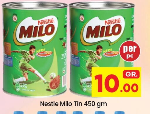 MILO available at Doha Daymart in Qatar - Doha