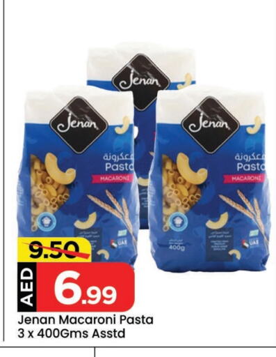 JENAN Macaroni available at Mark & Save in UAE - Abu Dhabi