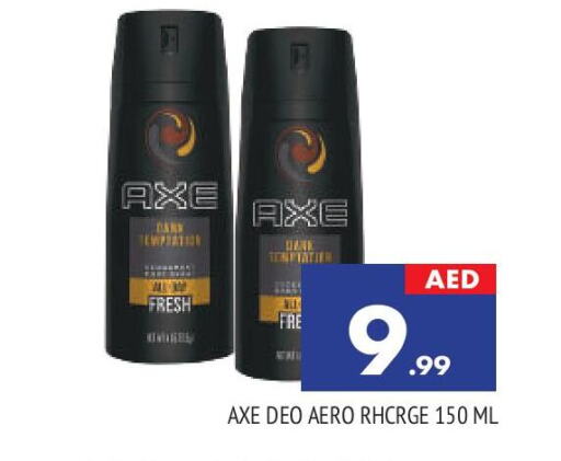 AXE available at AL MADINA in UAE - Sharjah / Ajman