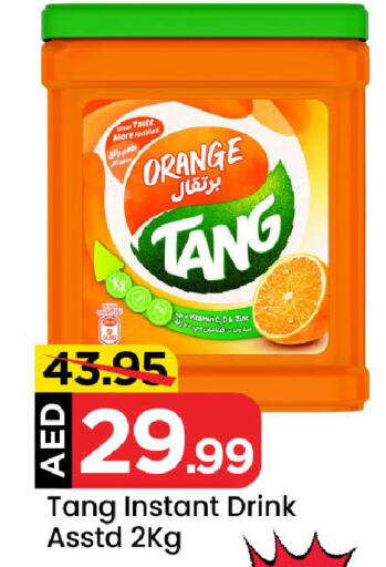 TANG available at Mark & Save in UAE - Sharjah / Ajman