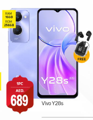 VIVO available at TALAL MARKET in UAE - Dubai