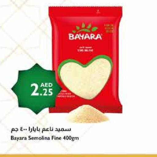 BAYARA Semolina available at Istanbul Supermarket in UAE - Abu Dhabi