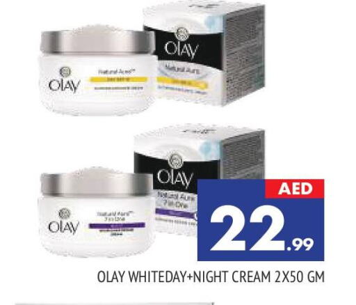 OLAY Face Cream available at AL MADINA in UAE - Sharjah / Ajman