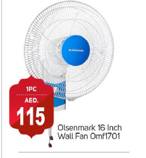 OLSENMARK Fan available at TALAL MARKET in UAE - Dubai