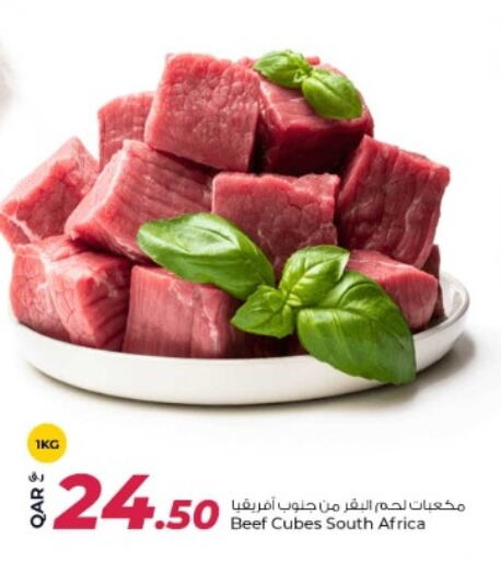 Beef available at Rawabi Hypermarket in Qatar - Al-Shahaniya