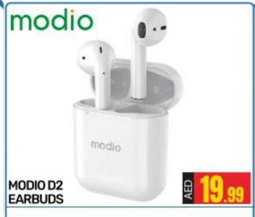 Earphone available at BIGmart in UAE - Abu Dhabi