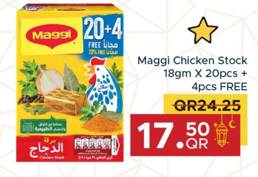 MAGGI available at Family Food Centre in Qatar - Al Wakra