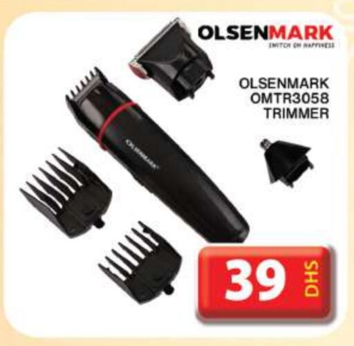 OLSENMARK Hair Remover  available at Grand Hyper Market in UAE - Dubai