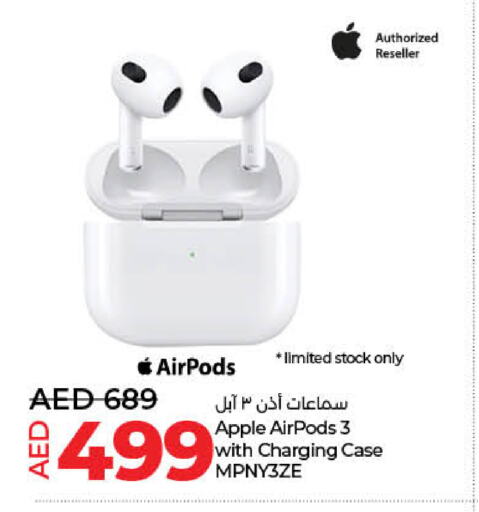 Earphone available at Lulu Hypermarket in UAE - Dubai