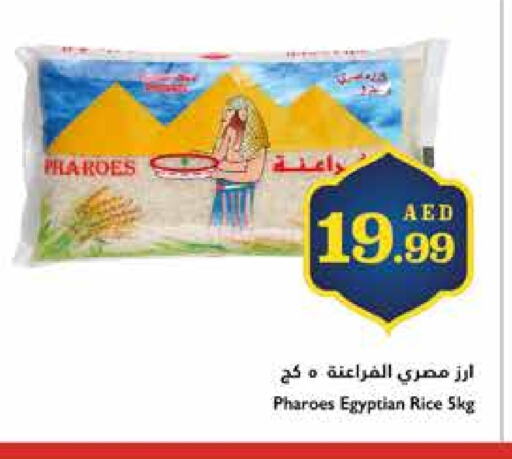 Calrose Rice available at Trolleys Supermarket in UAE - Dubai