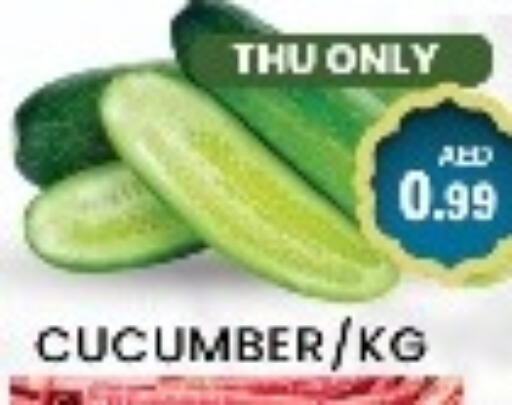 Cucumber available at Zain Mart Supermarket in UAE - Ras al Khaimah