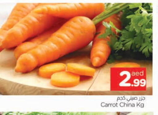 Carrot from China available at AL MADINA in UAE - Sharjah / Ajman