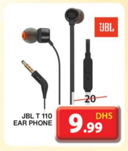 JBL Earphone available at Grand Hyper Market in UAE - Sharjah / Ajman