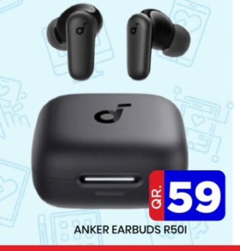 Anker Earphone available at Doha Daymart in Qatar - Doha