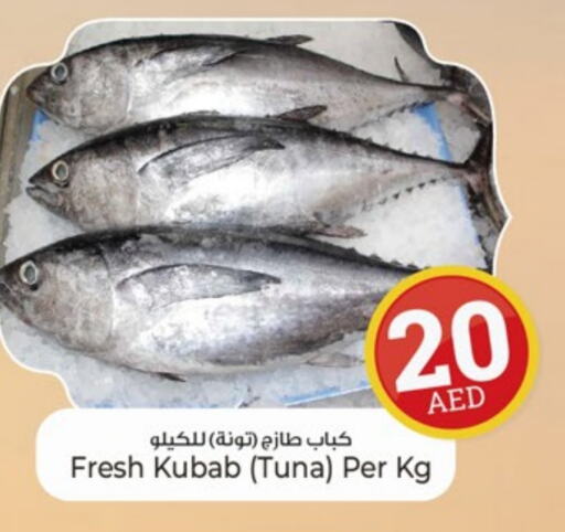 Tuna available at Kenz Hypermarket in UAE - Sharjah / Ajman