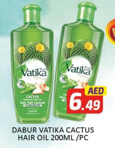 VATIKA Hair Oil available at Al Madina  in UAE - Dubai