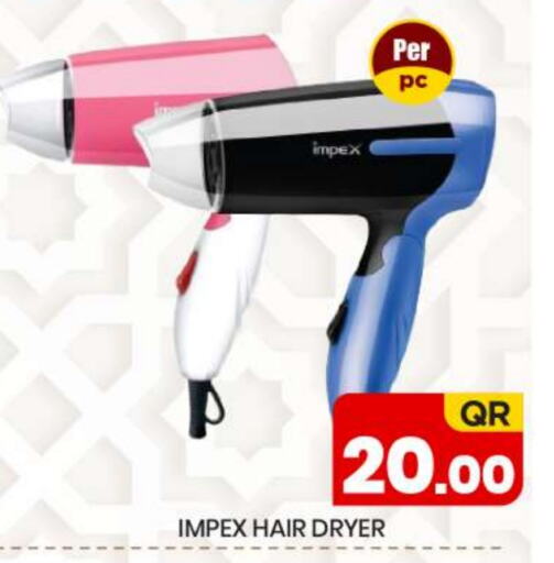 Hair Appliances available at New Stop n Shop @Fereej Bin Omran in Qatar - Doha