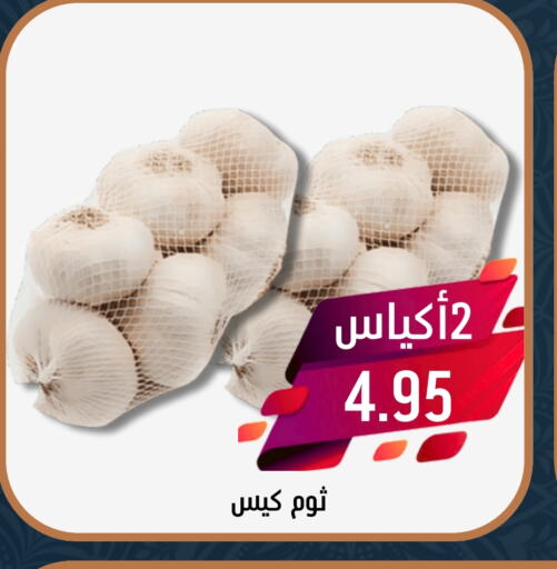 Garlic available at Joule Market in KSA, Saudi Arabia, Saudi - Al Khobar