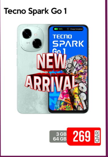 TECNO available at iCONNECT  in Qatar - Al Wakra