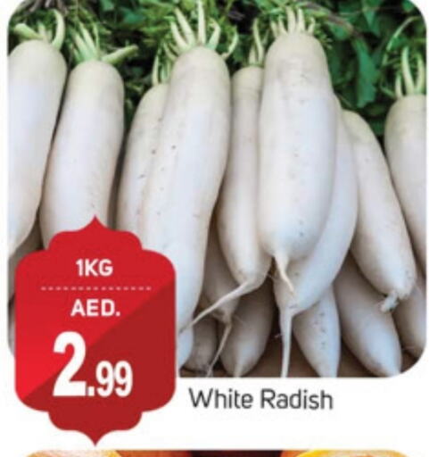 Radish available at TALAL MARKET in UAE - Sharjah / Ajman